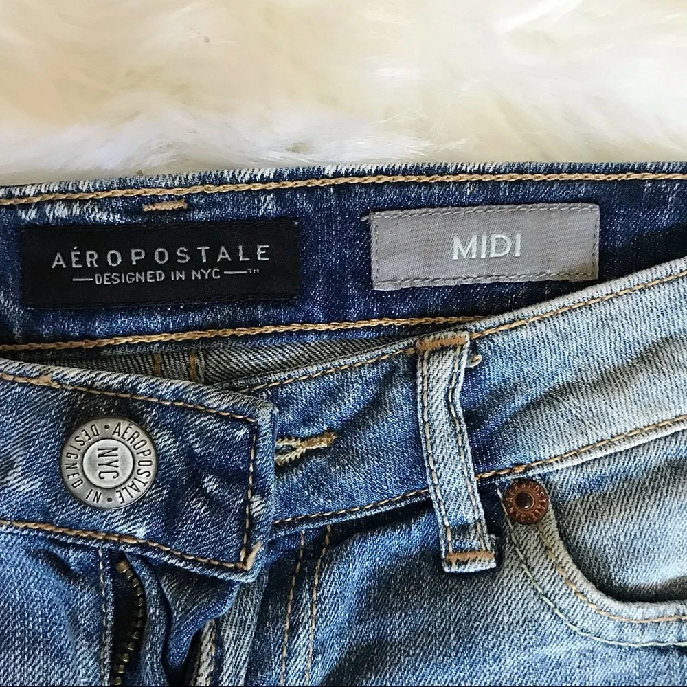 Aeropostale gently worn